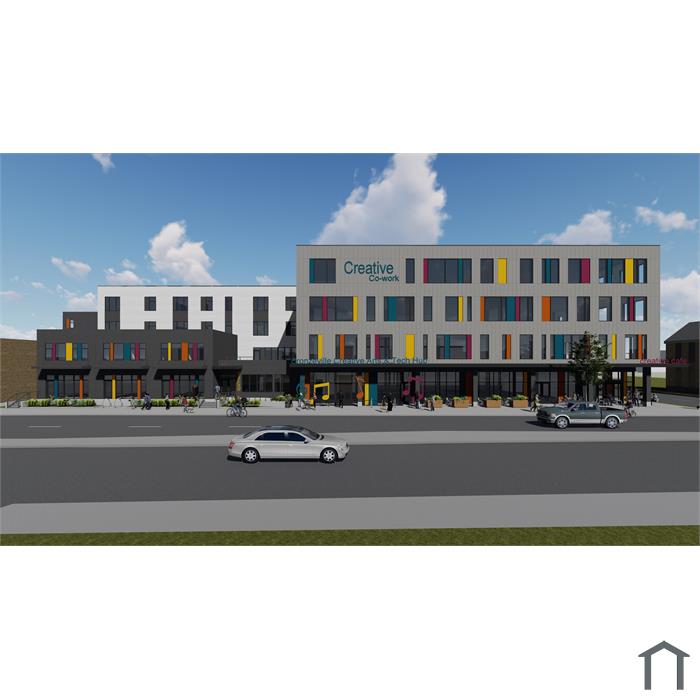 Bronzeville Apartments