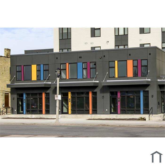BRONZEVILLE APARTMENTS
