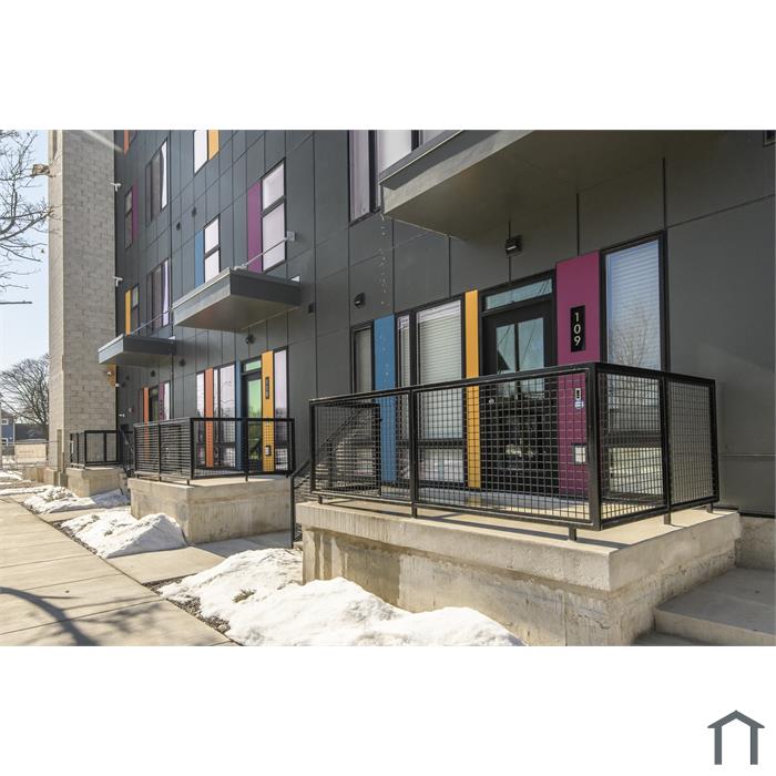 BRONZEVILLE APARTMENTS