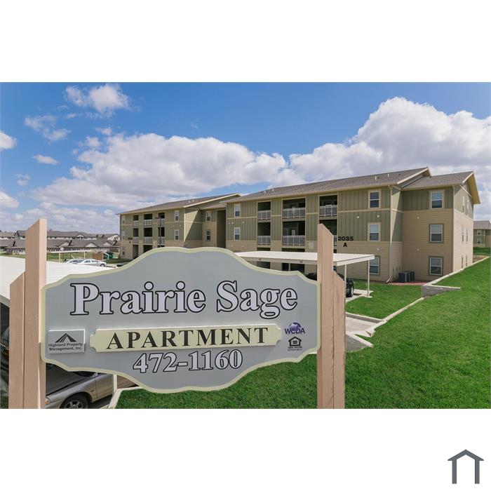 Prairie Sage Apartments